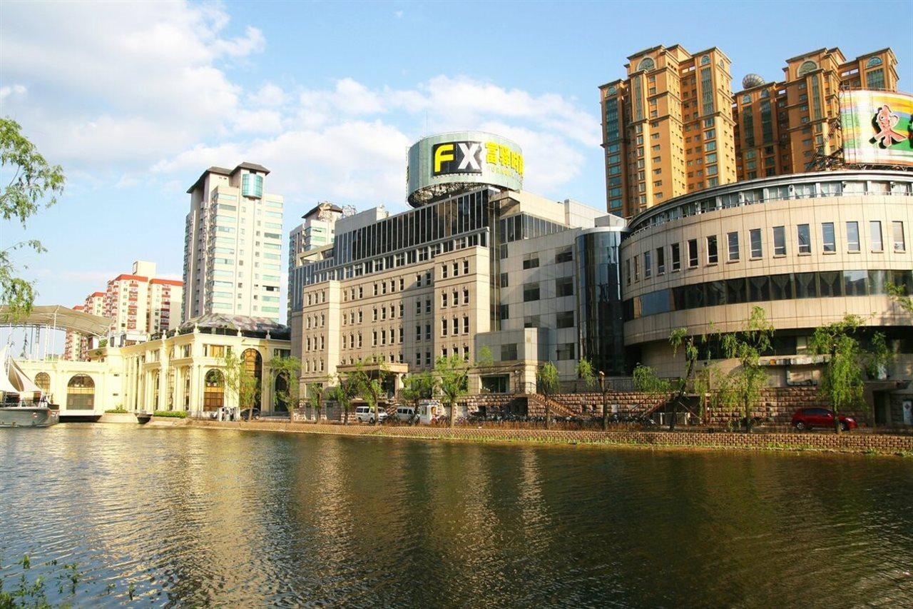 Fx Hotel Yansha Pekin Zewnętrze zdjęcie