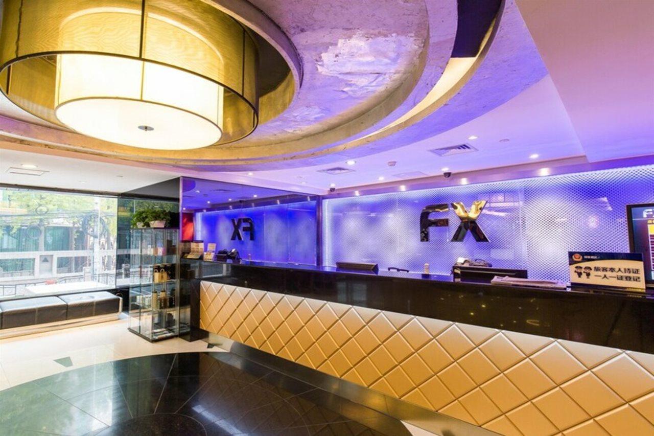 Fx Hotel Yansha Pekin Zewnętrze zdjęcie