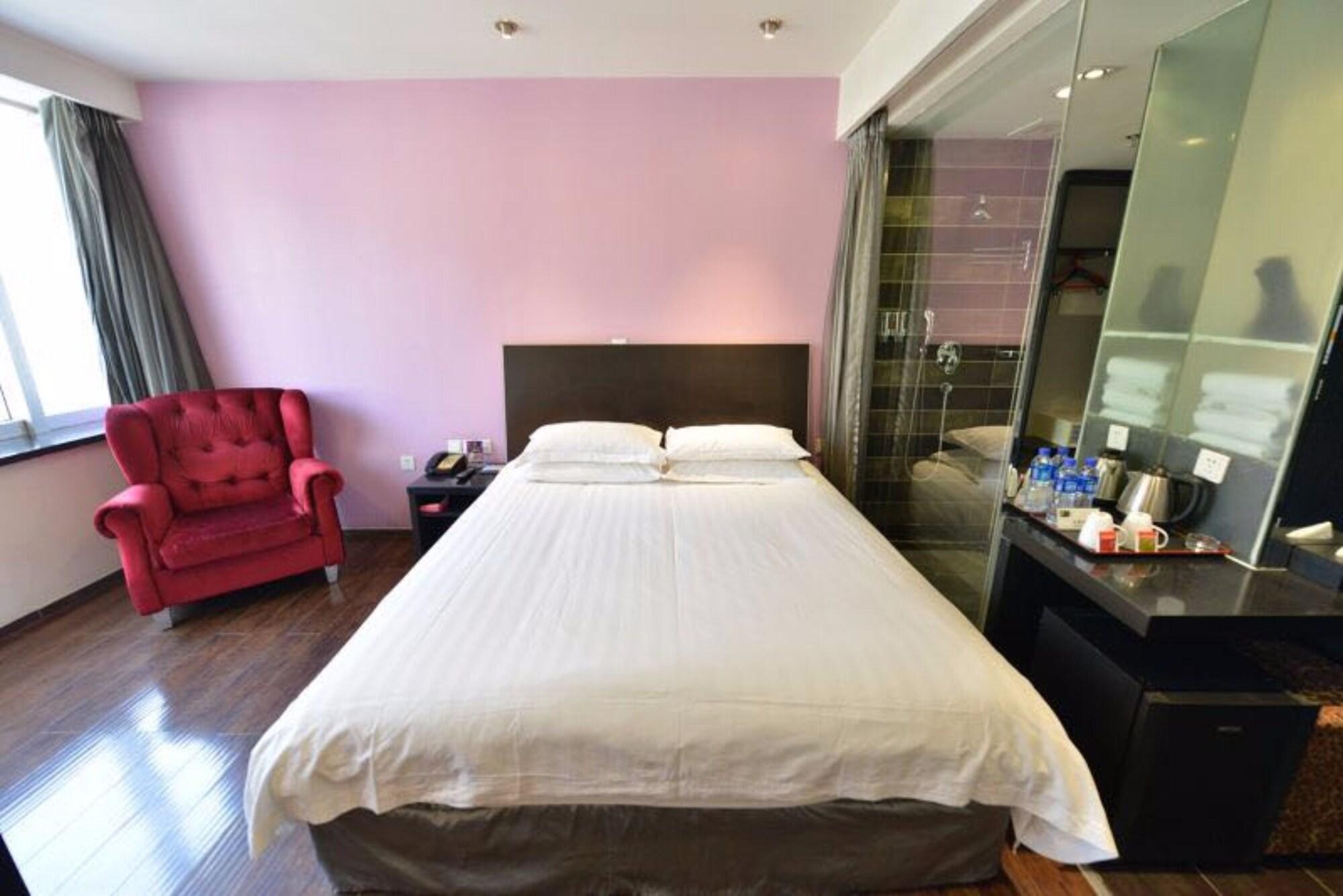 Fx Hotel Yansha Pekin Zewnętrze zdjęcie