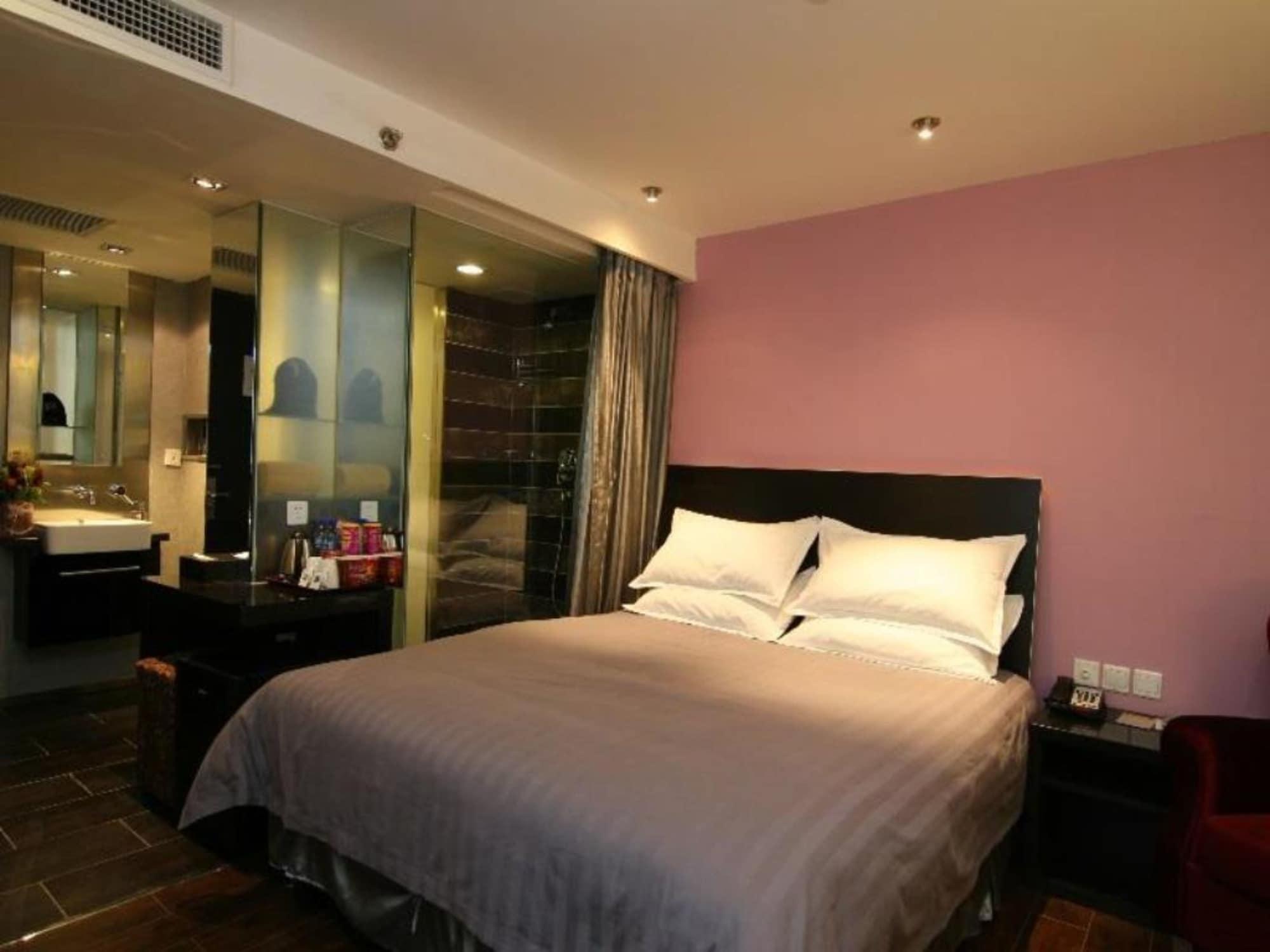 Fx Hotel Yansha Pekin Zewnętrze zdjęcie
