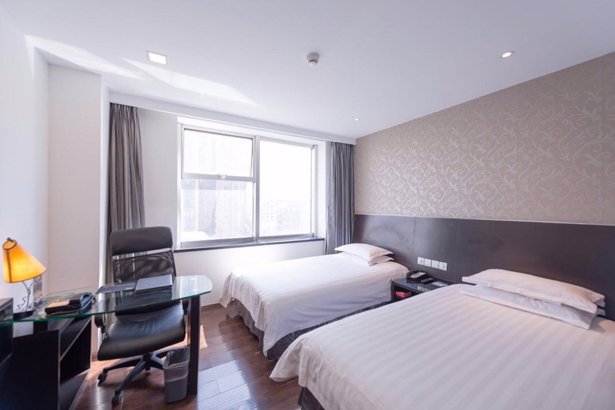 Fx Hotel Yansha Pekin Zewnętrze zdjęcie