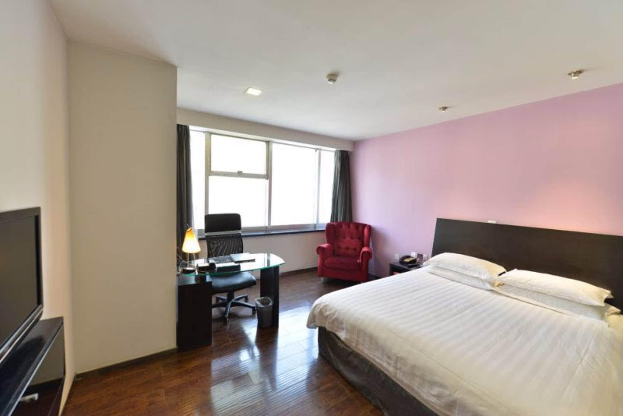 Fx Hotel Yansha Pekin Zewnętrze zdjęcie