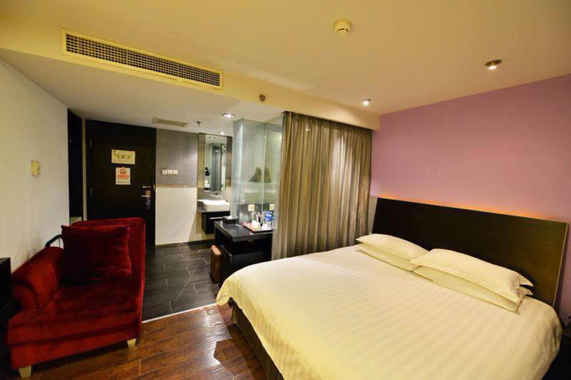 Fx Hotel Yansha Pekin Zewnętrze zdjęcie