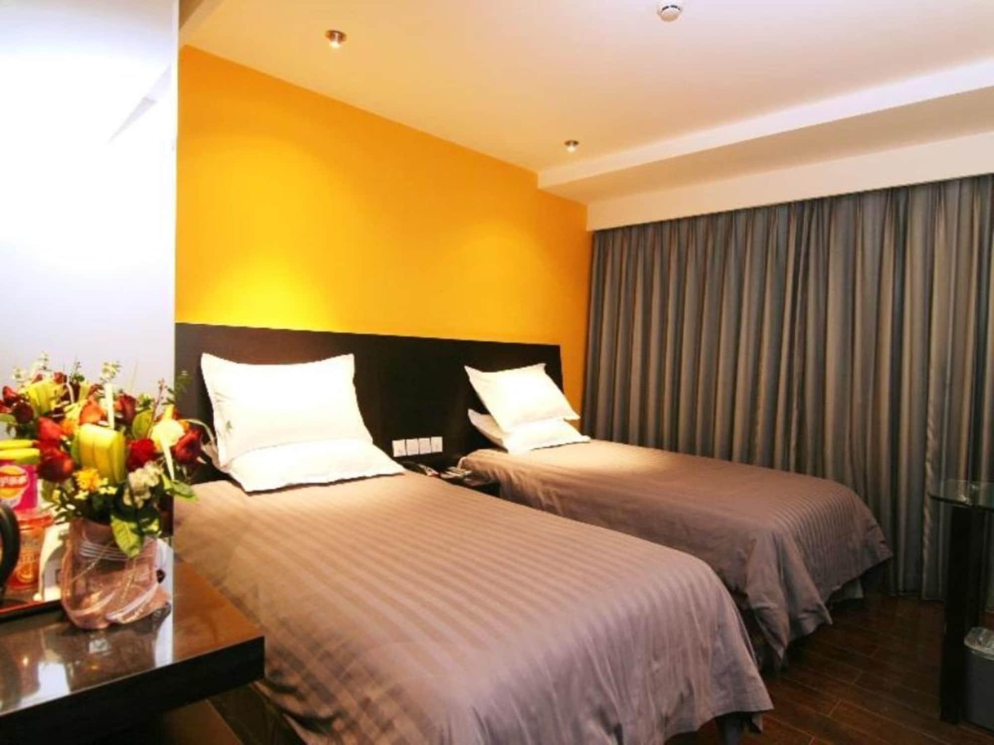 Fx Hotel Yansha Pekin Zewnętrze zdjęcie