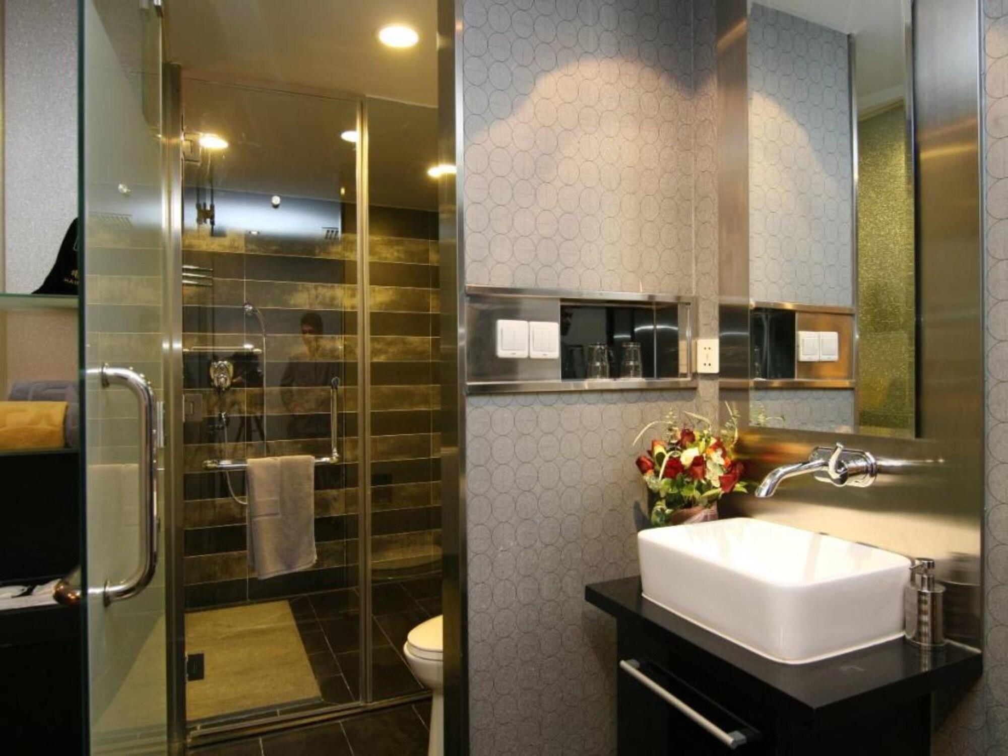 Fx Hotel Yansha Pekin Zewnętrze zdjęcie