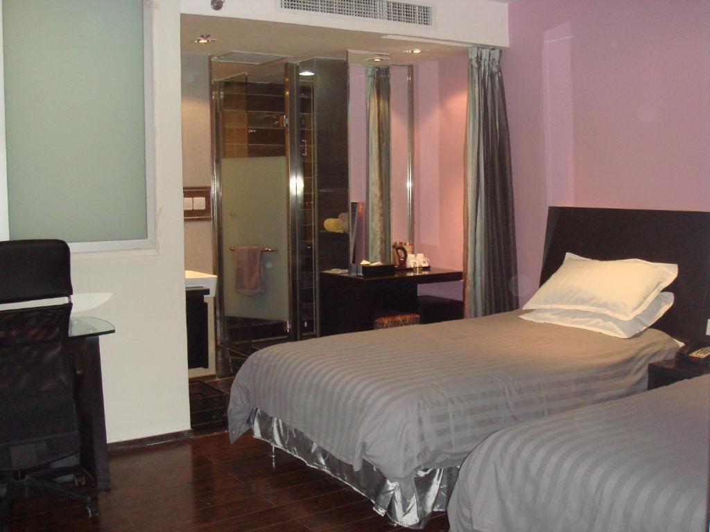 Fx Hotel Yansha Pekin Pokój zdjęcie