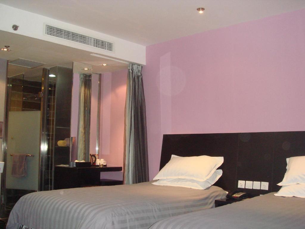 Fx Hotel Yansha Pekin Pokój zdjęcie