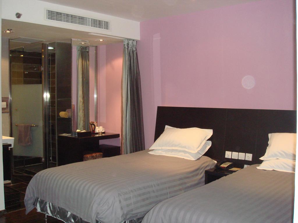 Fx Hotel Yansha Pekin Pokój zdjęcie