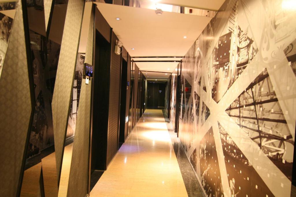 Fx Hotel Yansha Pekin Zewnętrze zdjęcie