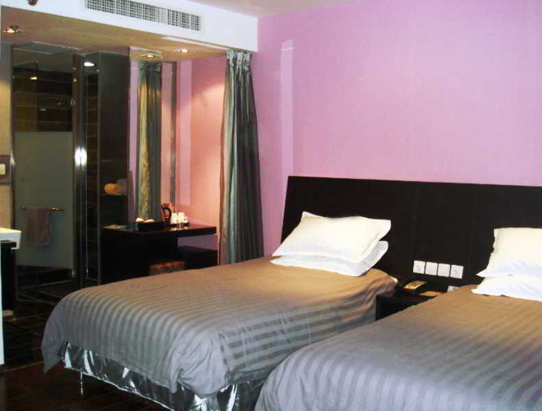 Fx Hotel Yansha Pekin Zewnętrze zdjęcie