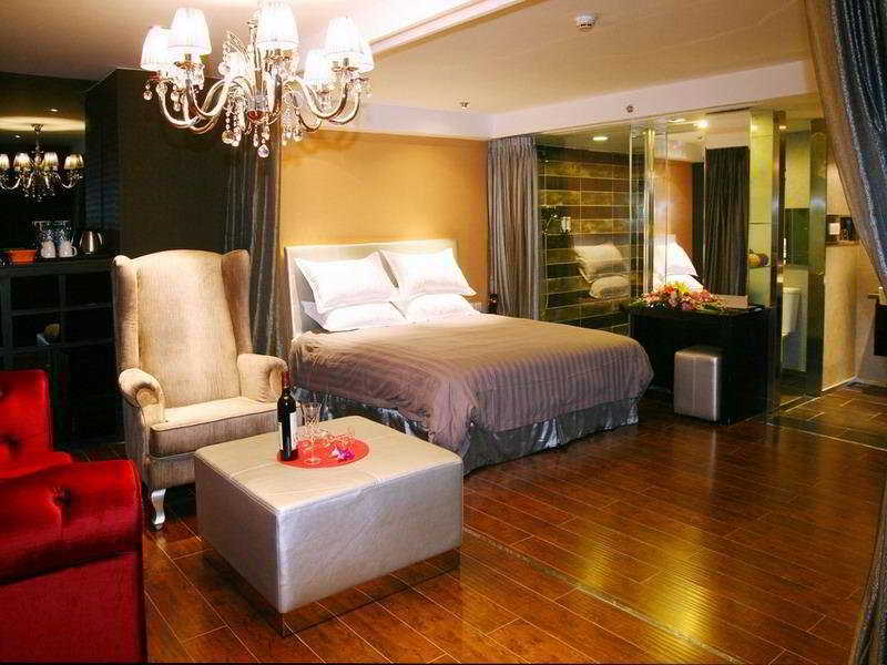 Fx Hotel Yansha Pekin Zewnętrze zdjęcie