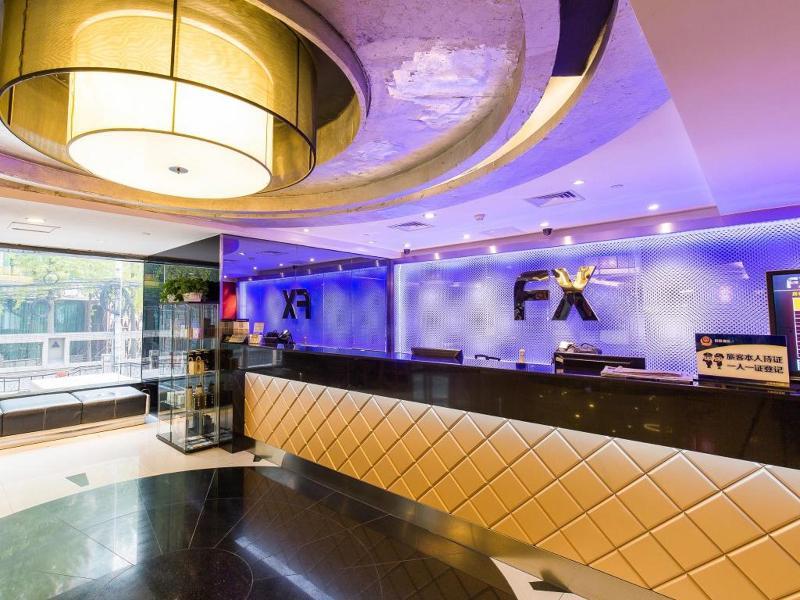 Fx Hotel Yansha Pekin Zewnętrze zdjęcie