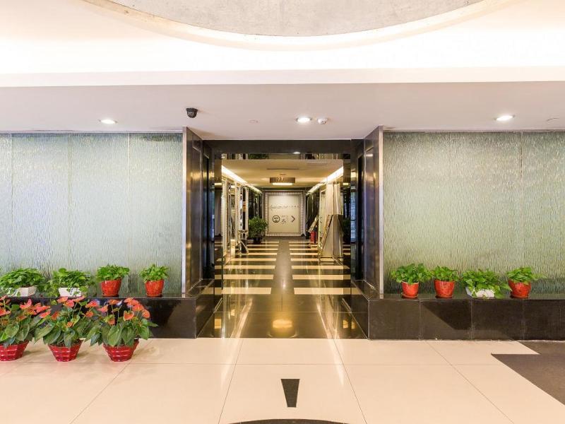 Fx Hotel Yansha Pekin Zewnętrze zdjęcie
