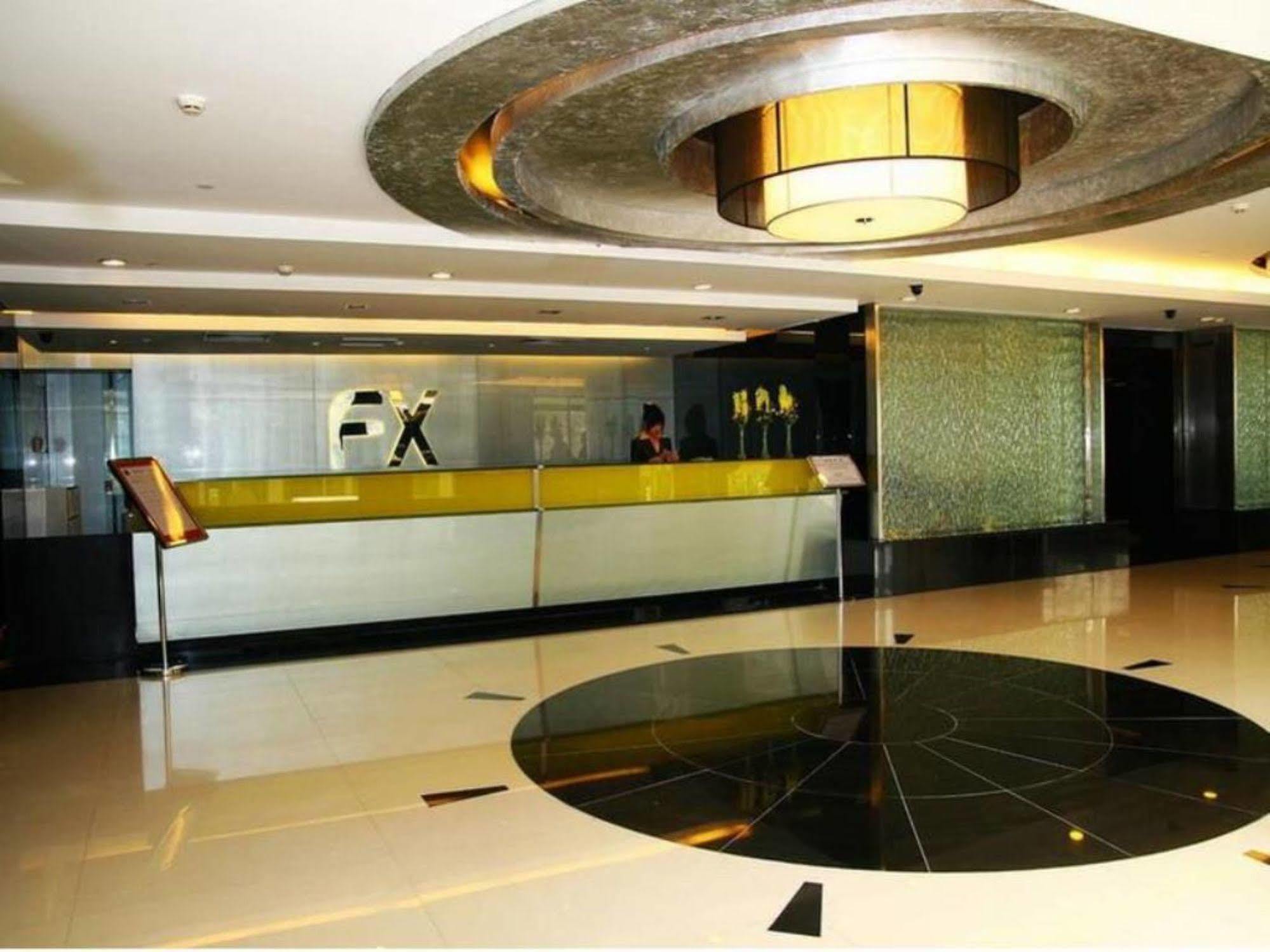 Fx Hotel Yansha Pekin Zewnętrze zdjęcie
